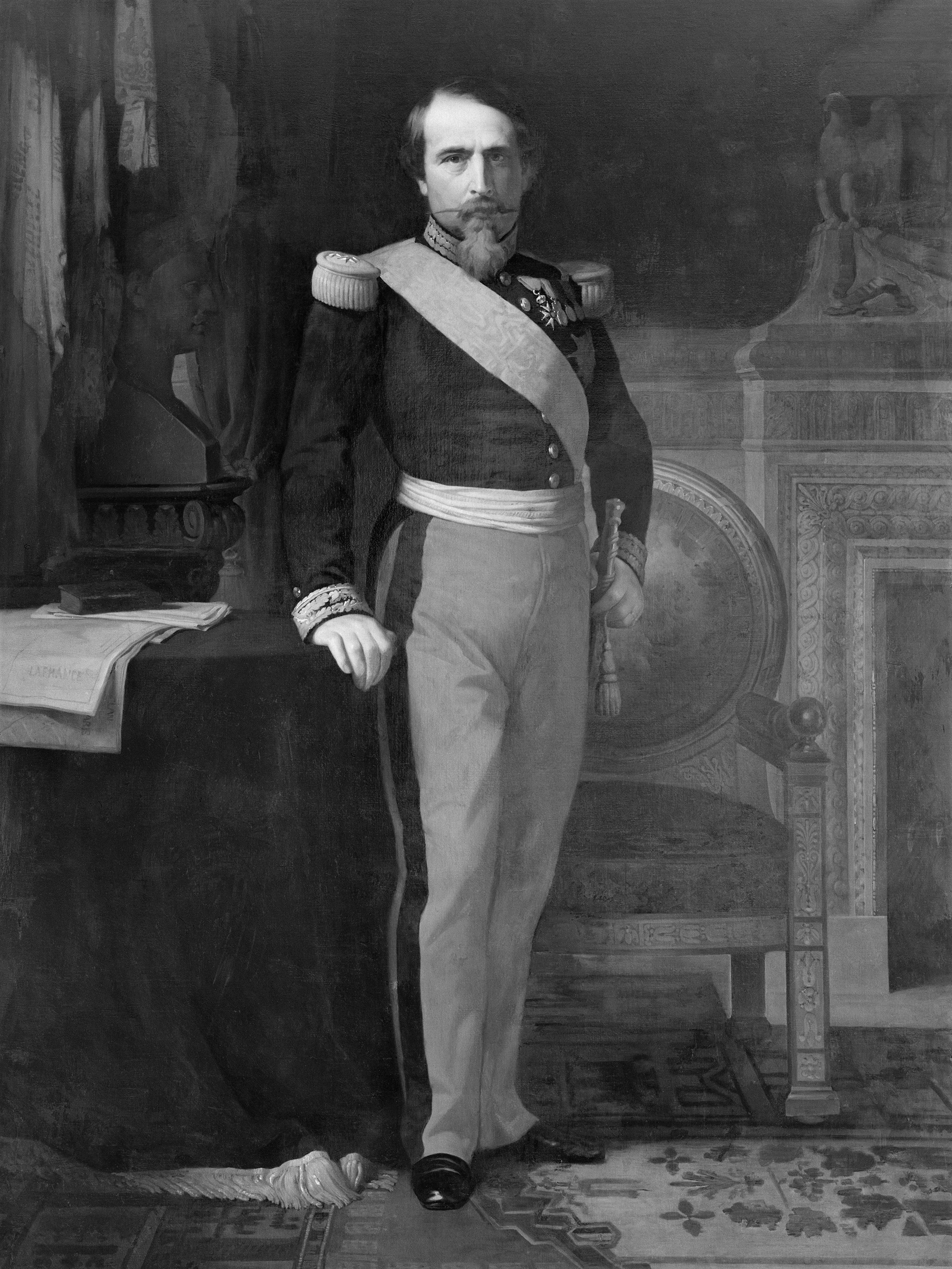 Unlikely Beneficiary:  Louis Napoleon And The 1848 Revolutions - cmz2flu