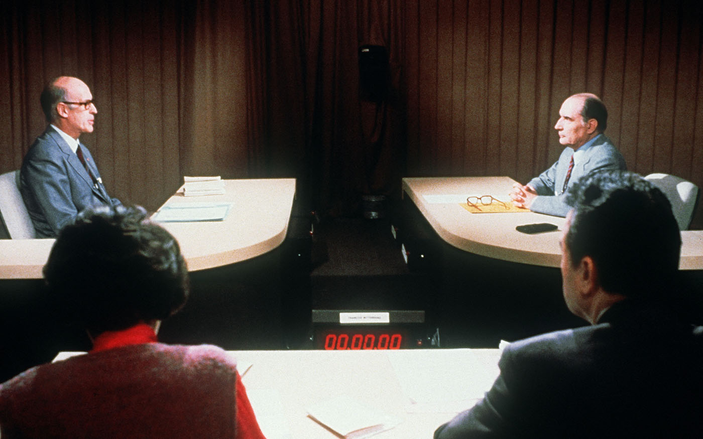 Election présidentielle 1981 viepublique.fr