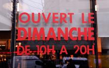 Boutique kenzo ouvert top dimanche