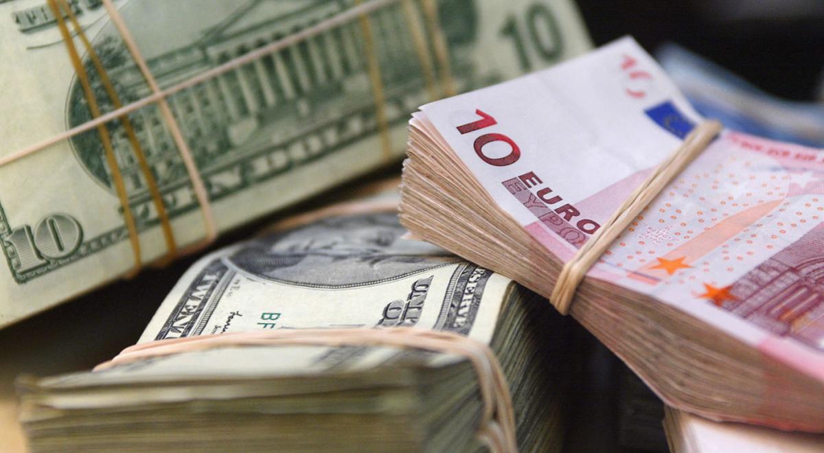 L euro face au dollar vie publique