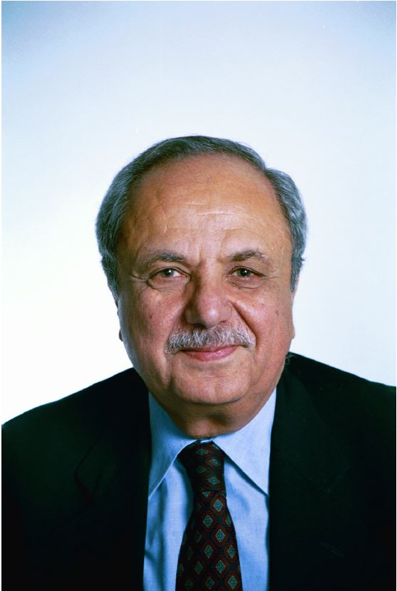 Photo de Mohammad-Reza Djalili