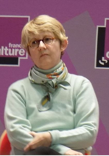 photo de Roseline Letteron