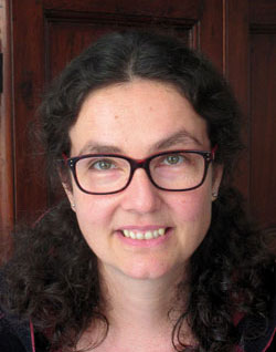 Photo : Anne Wuilleumier - Docteure en science politique