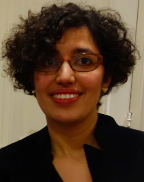 photo de Nora El Qadim