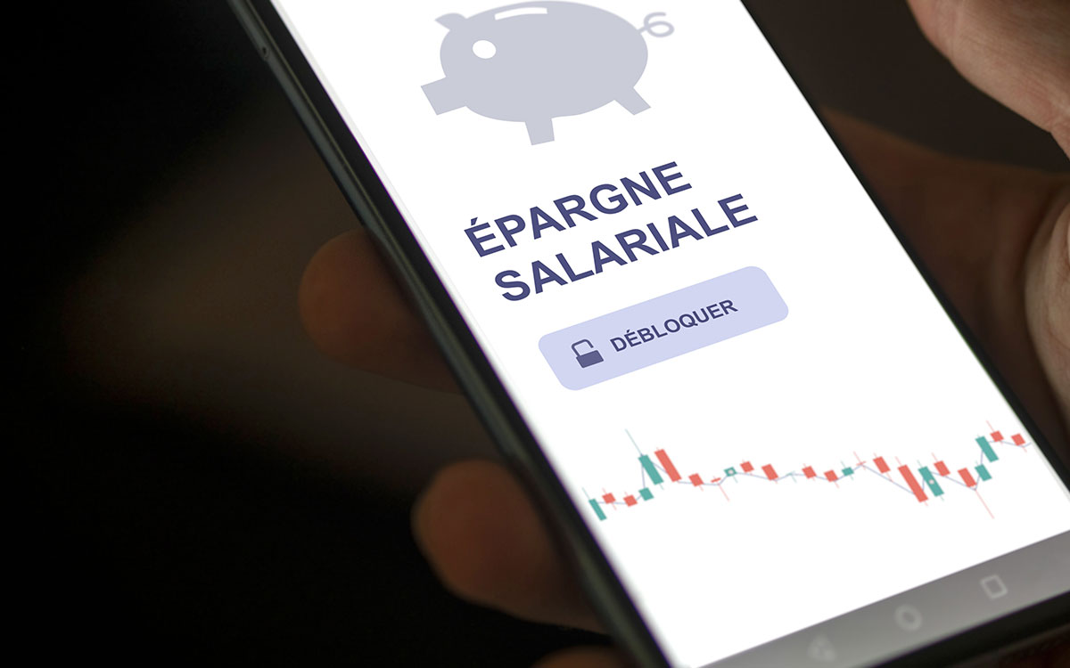 Epargne salariale Déblocage exceptionnel Proposition de loi | Vie publique