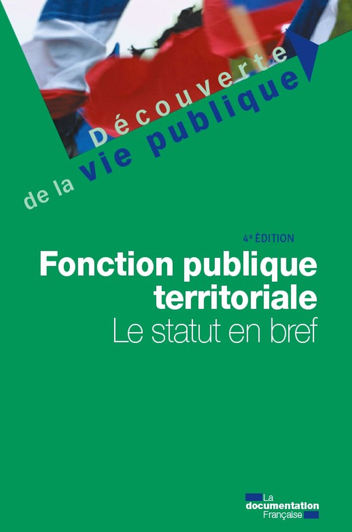 Fonction publique territoriale viepublique.fr