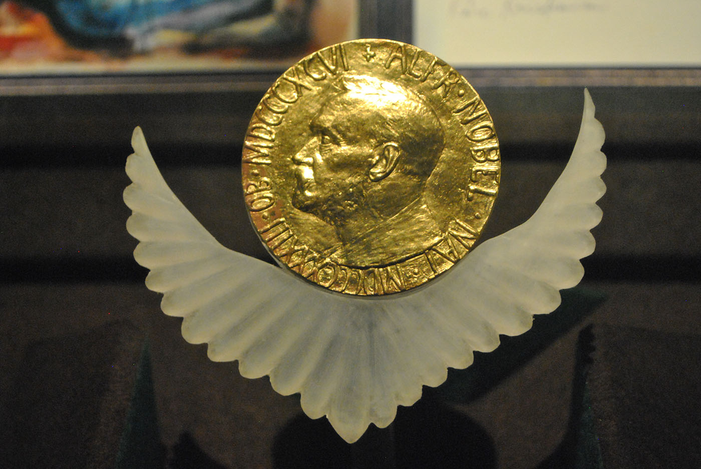 Le prix Nobel de la paix | vie-publique.fr