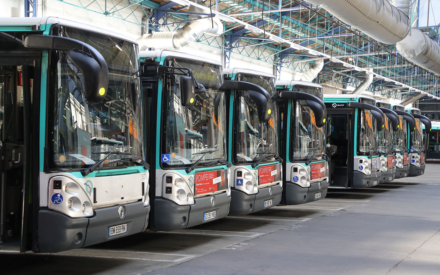 Loi Ouverture à La Concurrence Du Réseau De Bus Francilien De La Ratp Loi Ouverture à La Concurrence Du Réseau De Bus Francilien De La Ratp