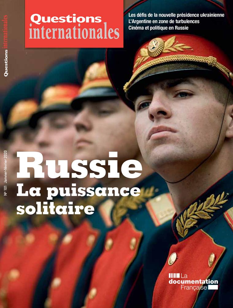 Russie La Puissance Solitaire Vie Publique Russie La Puissance Solitaire Vie Publique