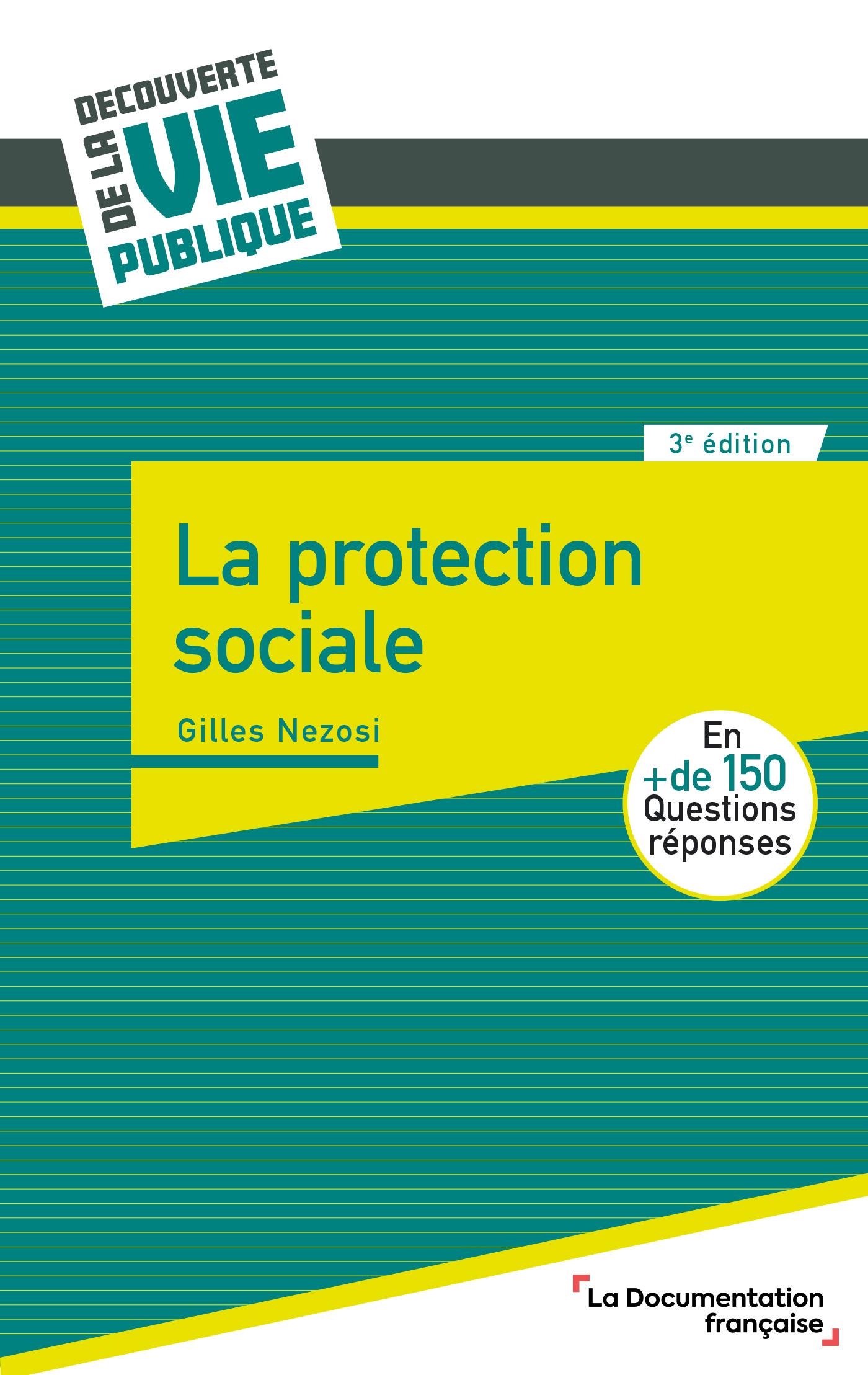 La protection sociale | Vie publique