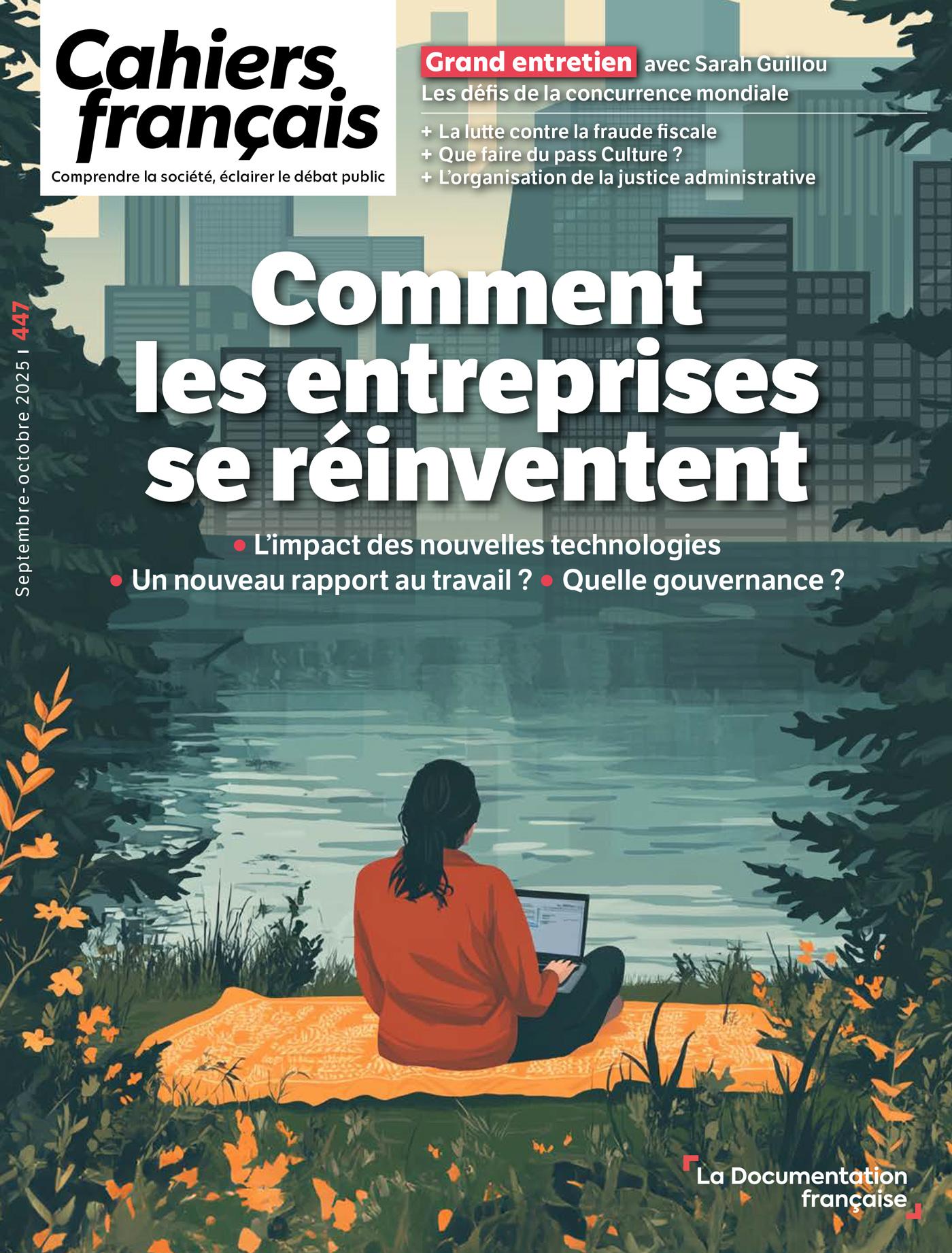 Comment les entreprises se réinventent ? (dossier)