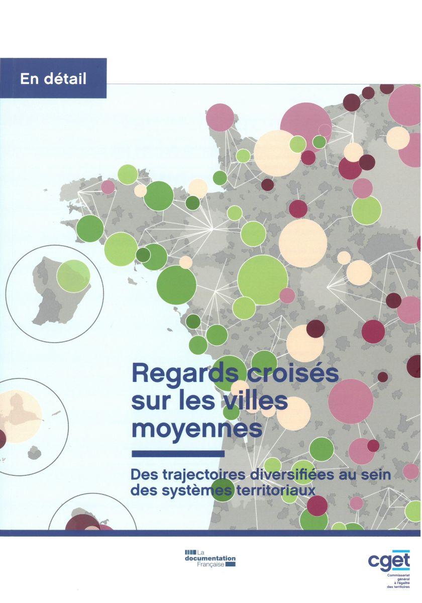 En détail  - Regards croisés sur les villes moyennes