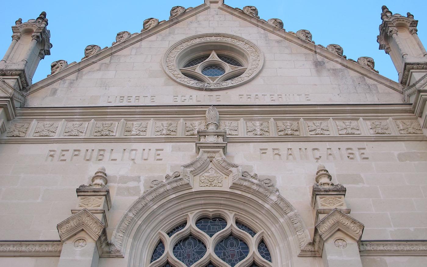 Église républicaine
