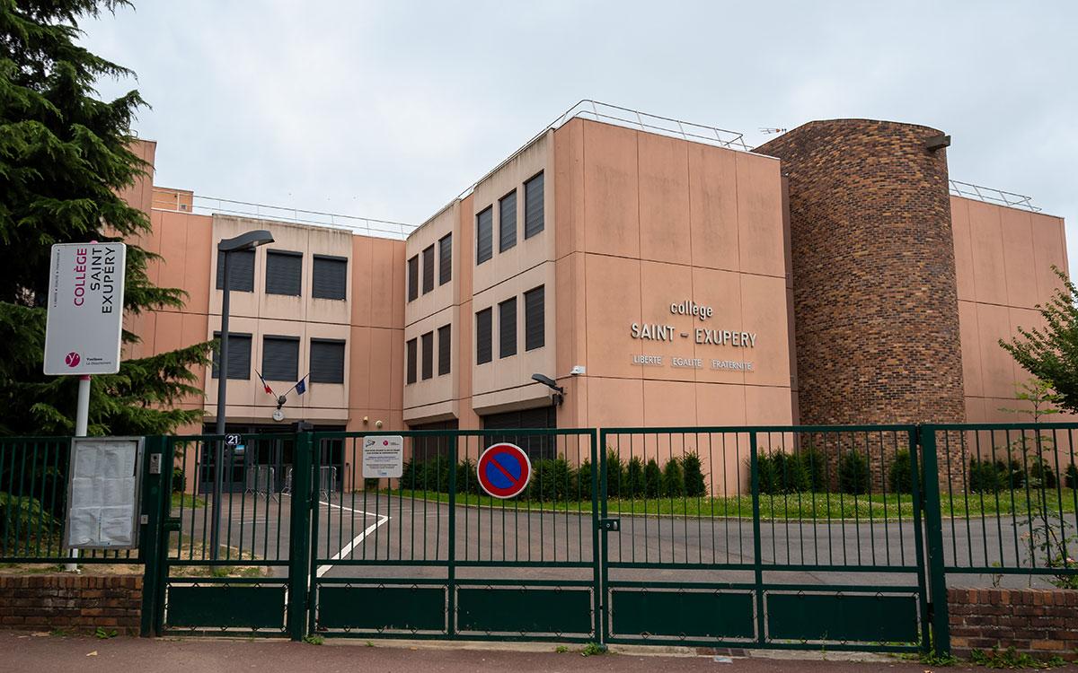 Un collège public