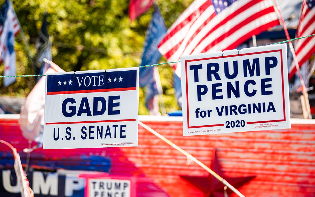 Bannière des candidats