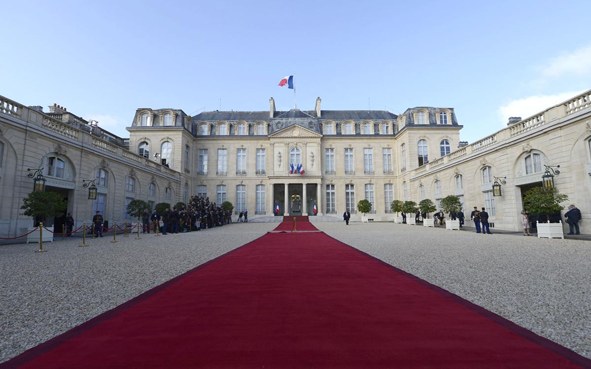 l'Elysée
