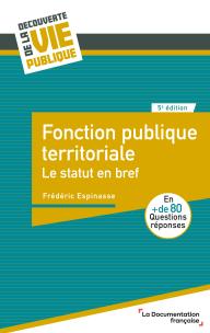 Fonction publique territoriale