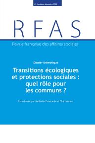 Transitions écologiques et protections sociales : quel rôle pour les communs ?
