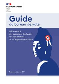 Guide du bureau de vote